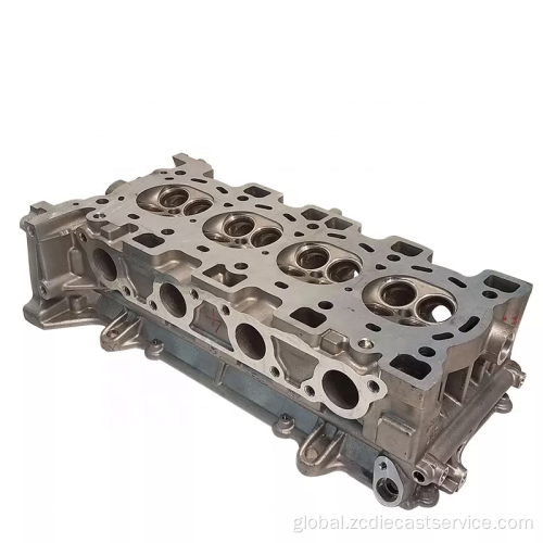 Die Casting Auto Parts Die casting parts metal casting die casting products Manufactory